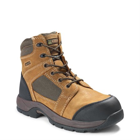 WORKWEAR OUTFITTERS Kodiak Trakker Comp Toe Boots WP Ins Hiker Size 9M K4NKGD